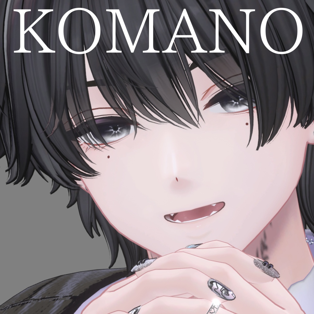 【4avatar】ーKOKUTENー Eye textuer 3color