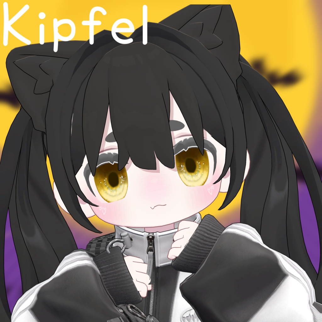 【13アバター対応】CLEAR eye textureー6color