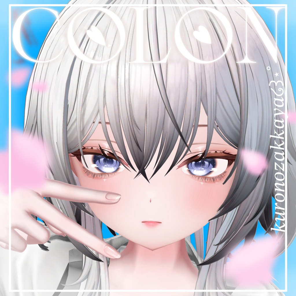 {GW sale!}【まよーMayo専用】❥COLON makeup texture