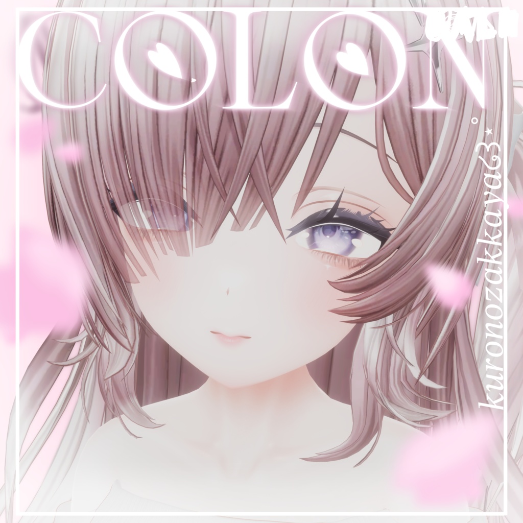 {GW sale!}【まよーMayo専用】❥COLON makeup texture