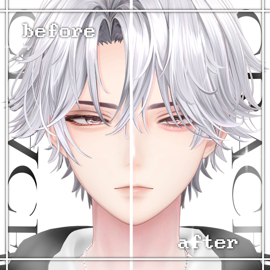 【悠莉専用】Grace_make up