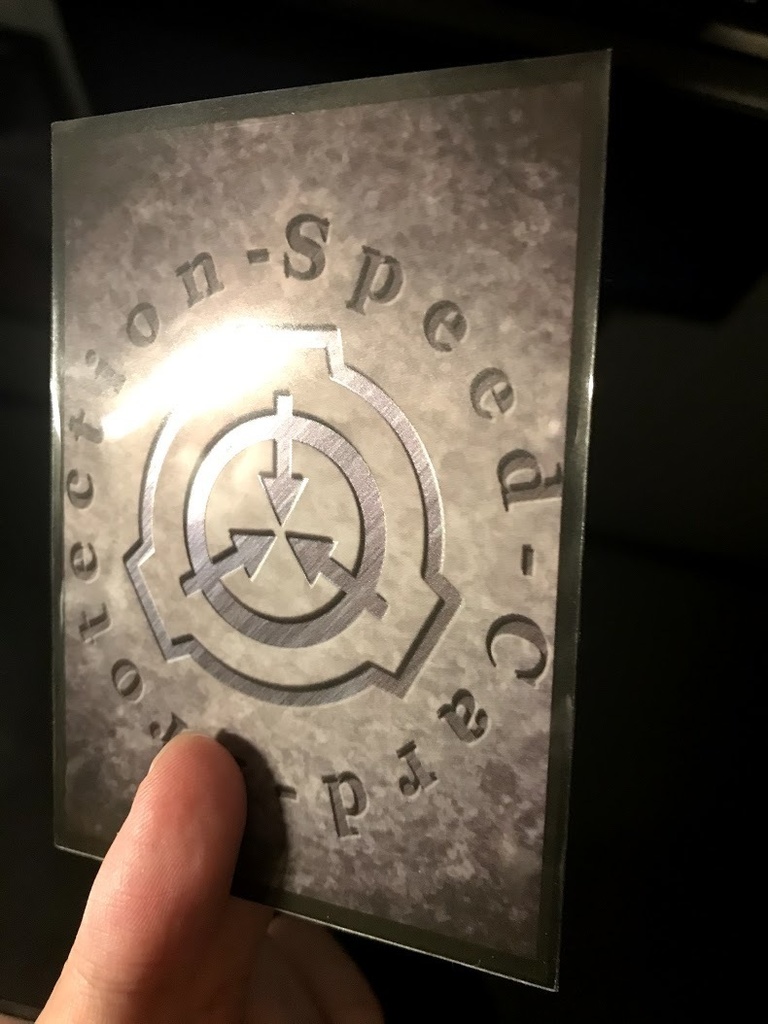 Speed-Card-Protection風プロテクター【SCP-TCG-JP-J】