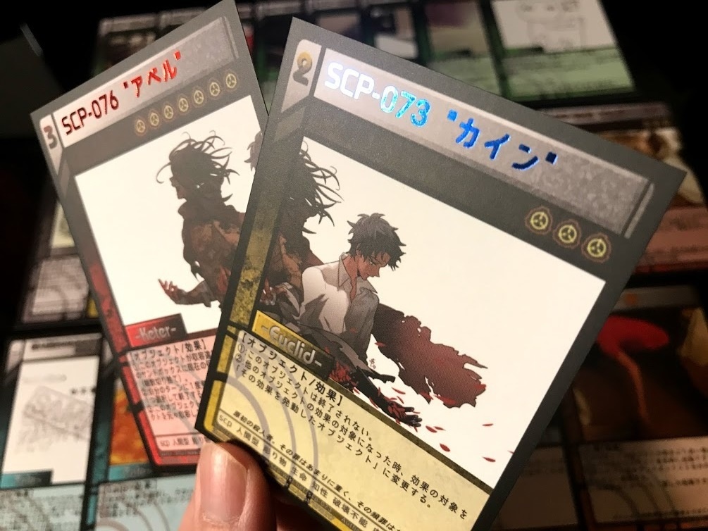 SCP-TCG-JP-J スターターデッキ(STARTER DECK)-はじめてのしゅうよういはん-