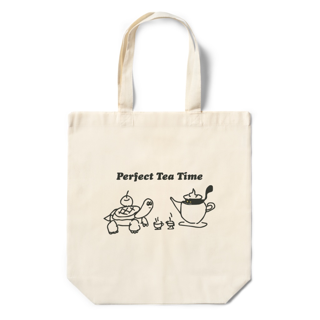 Perfect Tea Time