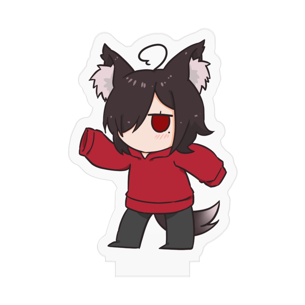 指差し?がみちゃん