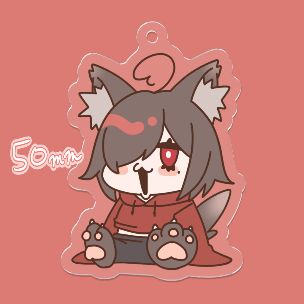 ぽけ～っとがみちゃん　アクキー