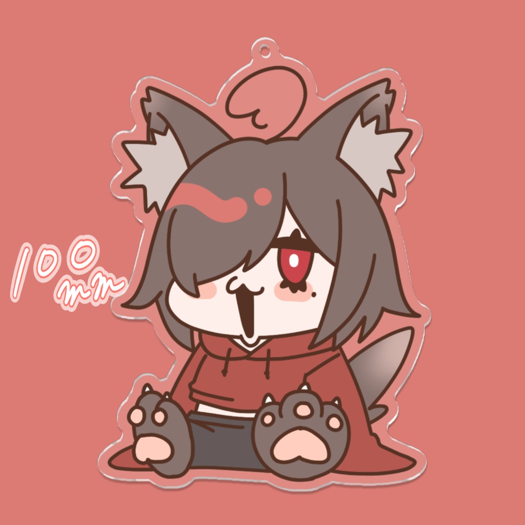 ぽけ~っとがみちゃん アクキー