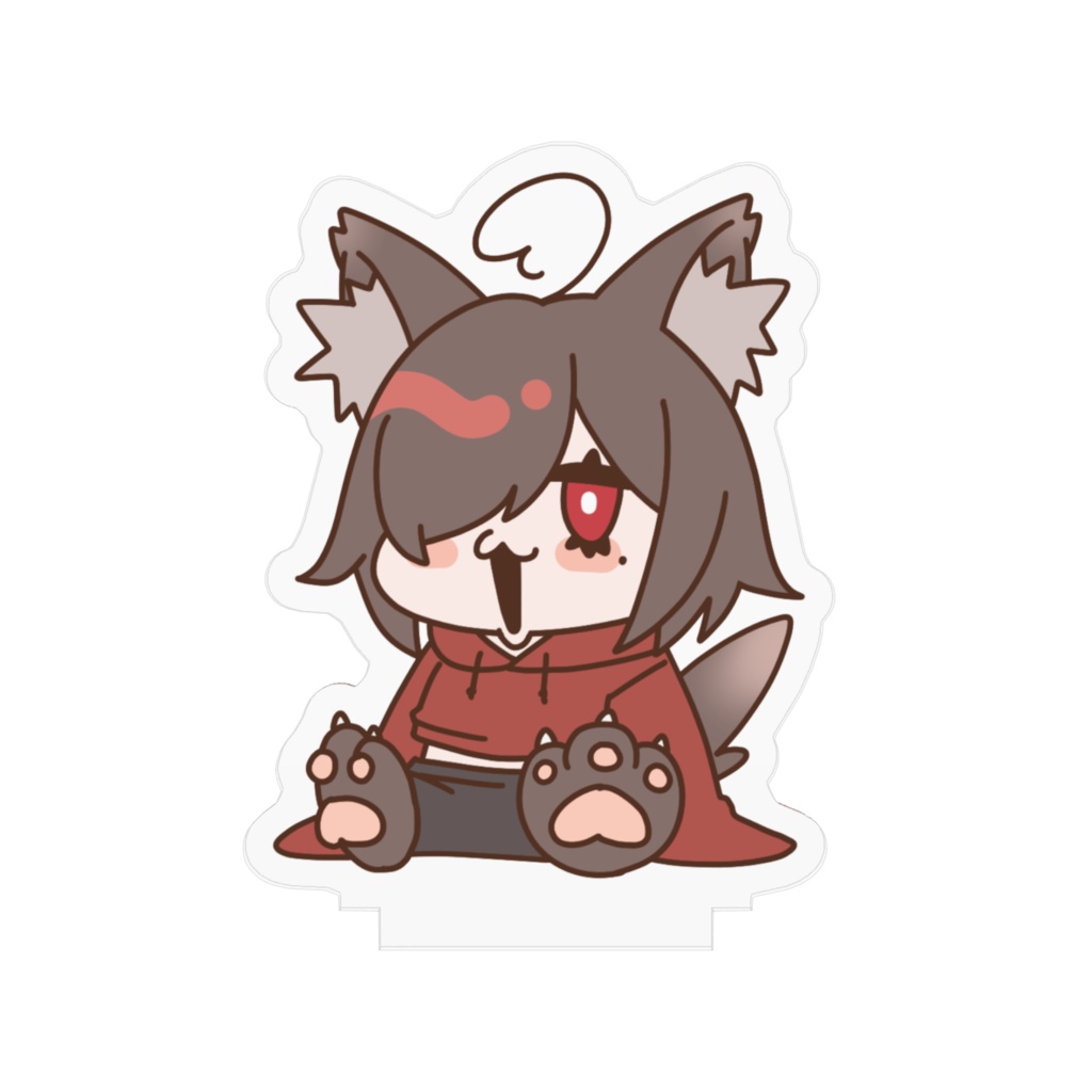 ぽけ~っとがみちゃん アクスタ