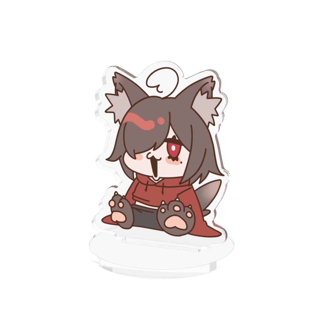 ぽけ~っとがみちゃん アクスタ