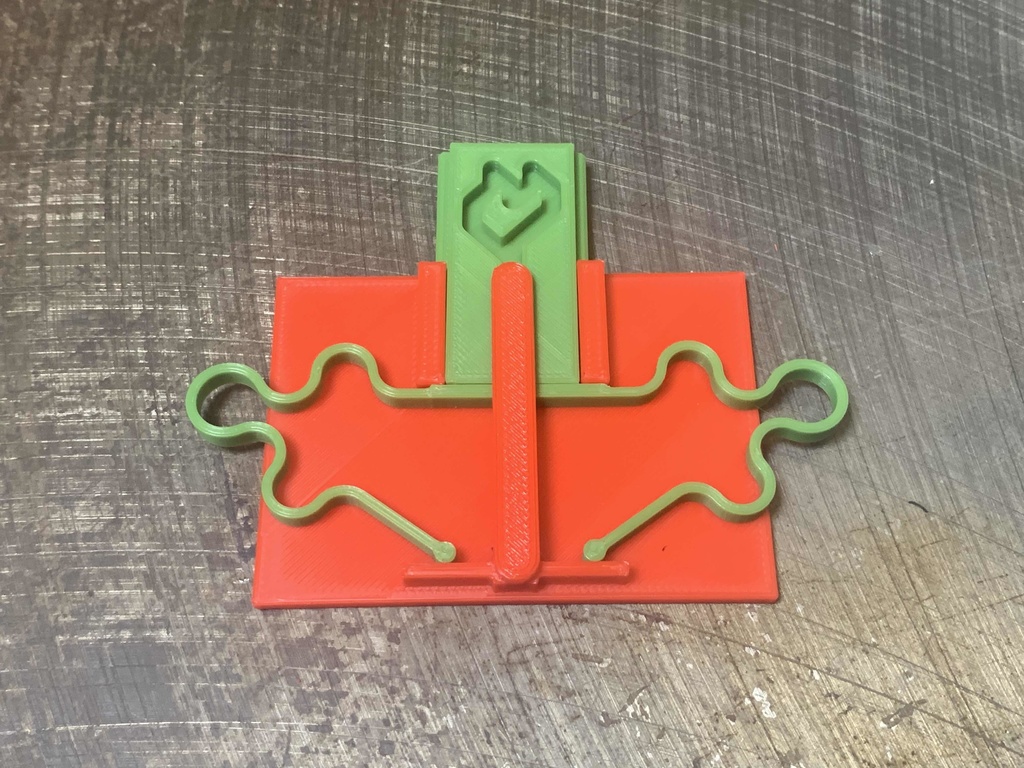 オルタネイトスイッチの試作