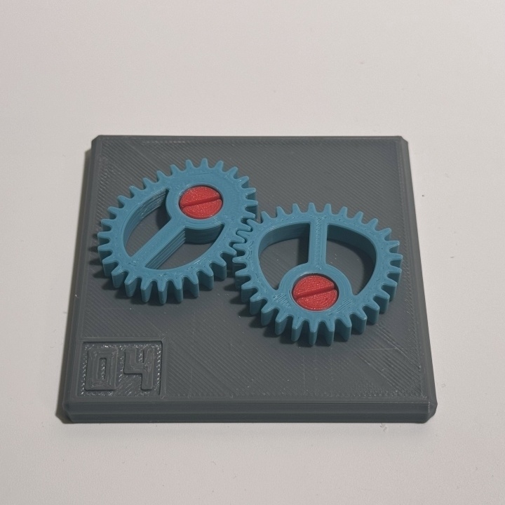 機構模型プラス セット1【データ】【物販】