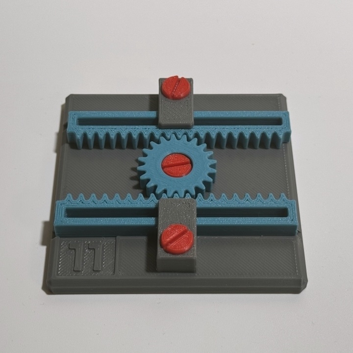 機構模型プラス セット3【データ】【物販】