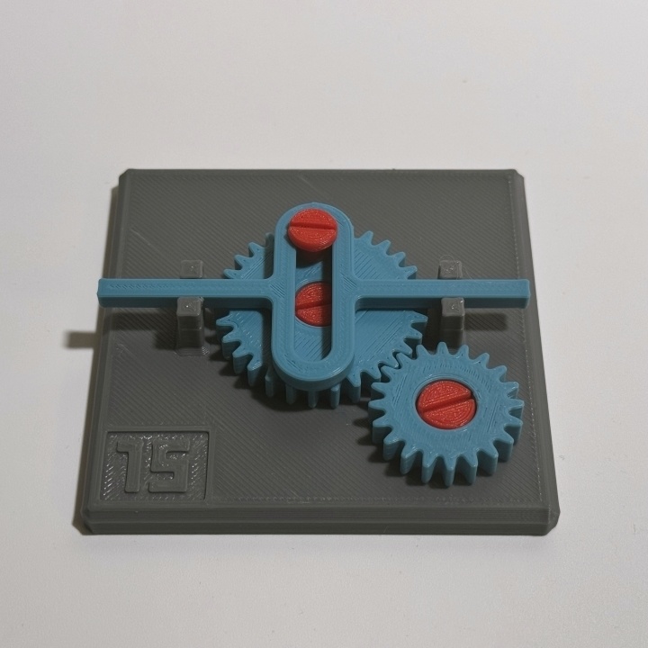 機構模型プラス セット3【データ】【物販】