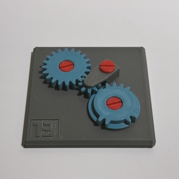 機構模型プラス セット3【データ】【物販】