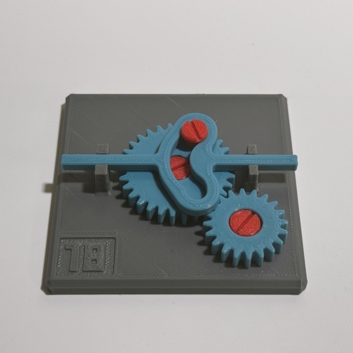 機構模型プラス セット4【データ】【物販】