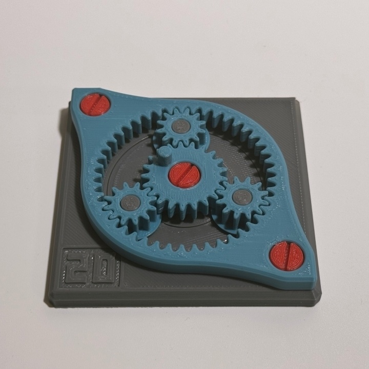 機構模型プラス セット4【データ】【物販】