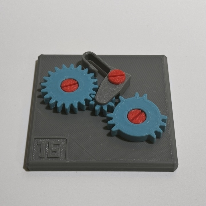 機構模型プラス セット4【データ】【物販】