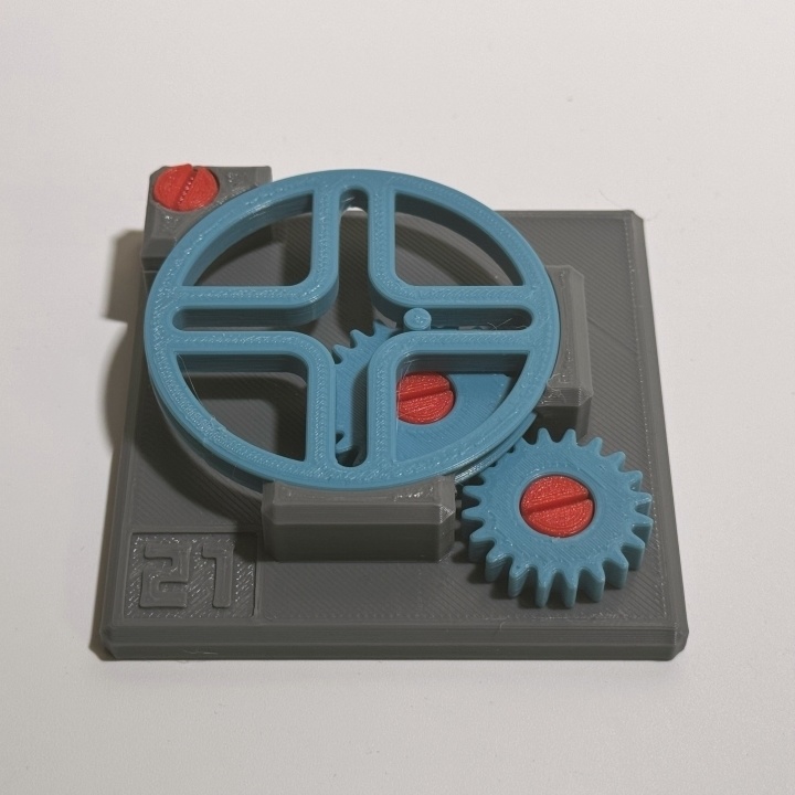 機構模型プラス セット5【データ】【物販】