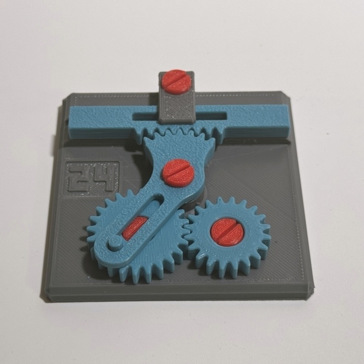 機構模型プラス セット5【データ】【物販】