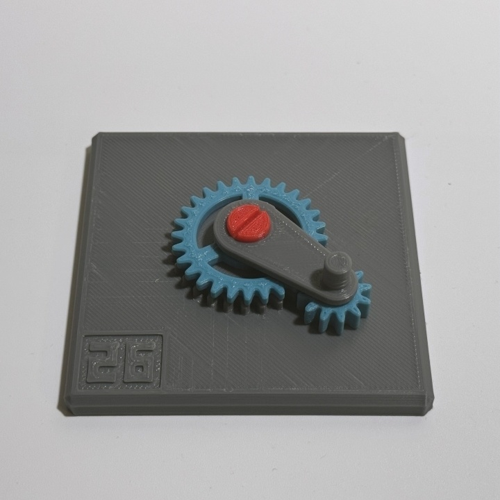 機構模型プラス セット6【データ】【物販】