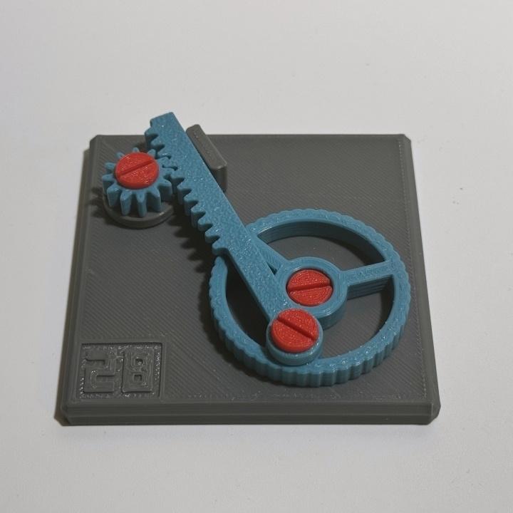 機構模型プラス セット6【データ】【物販】