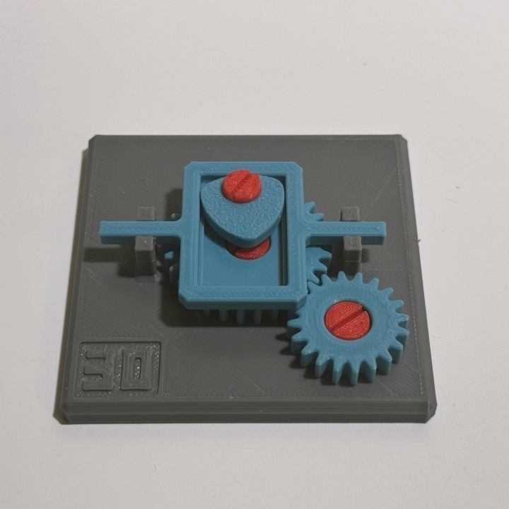 機構模型プラス セット6【データ】【物販】