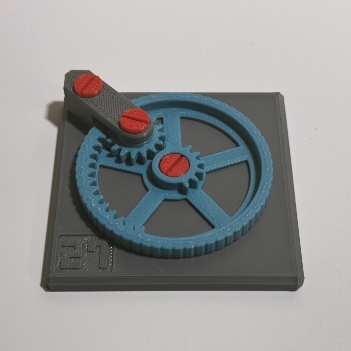 機構模型プラス セット6【データ】【物販】