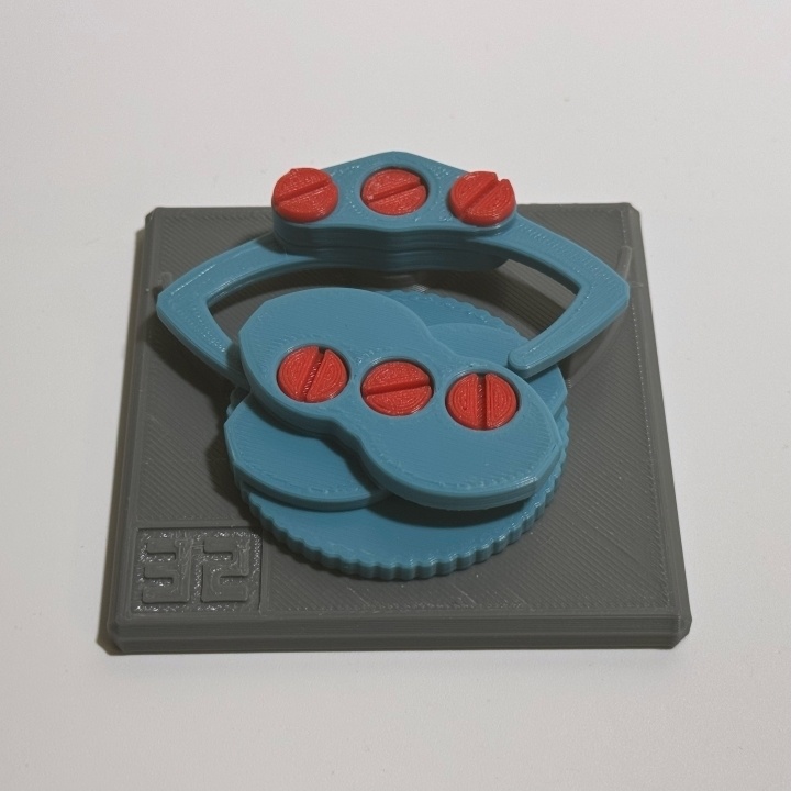 機構模型プラス セット7【データ】【物販】