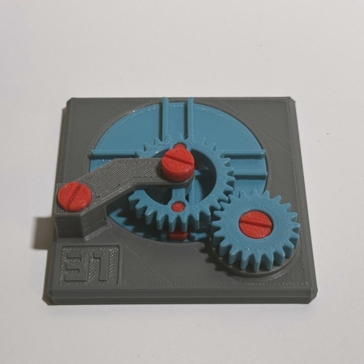 機構模型プラス セット7【データ】【物販】