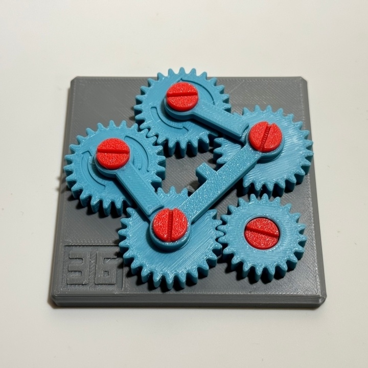 機構模型プラス セット8【データ】【物販】