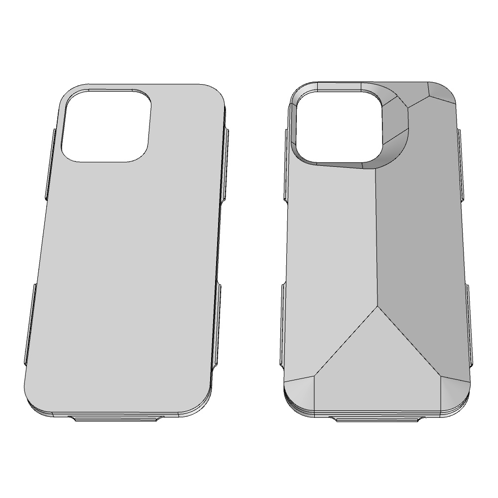 ルーレットスマホケース(Mod NX コラボ)【データ】