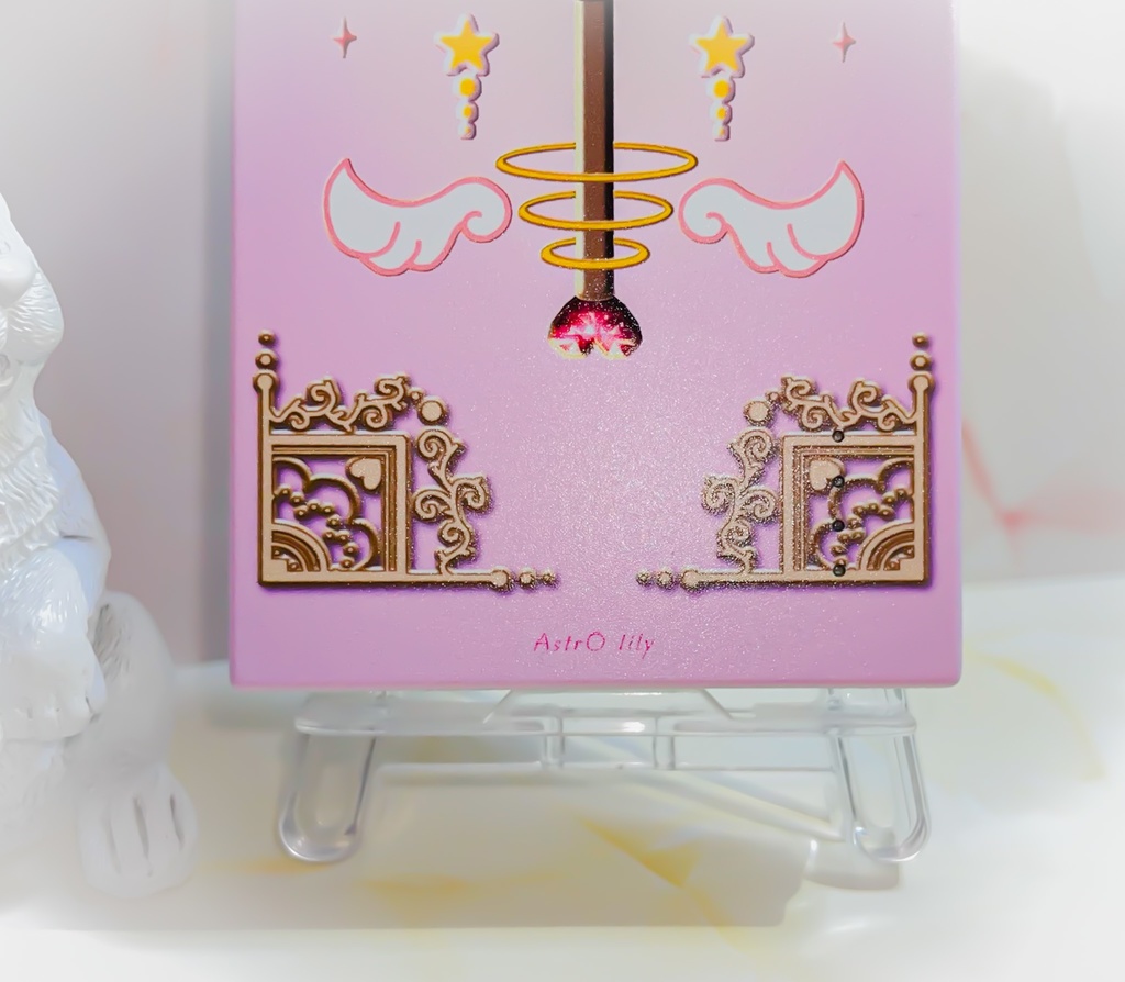 きらめきハートステッキ モバイルバッテリー