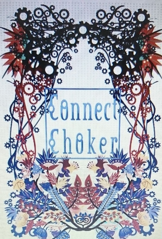 ◆【訳あり】Connect Choker