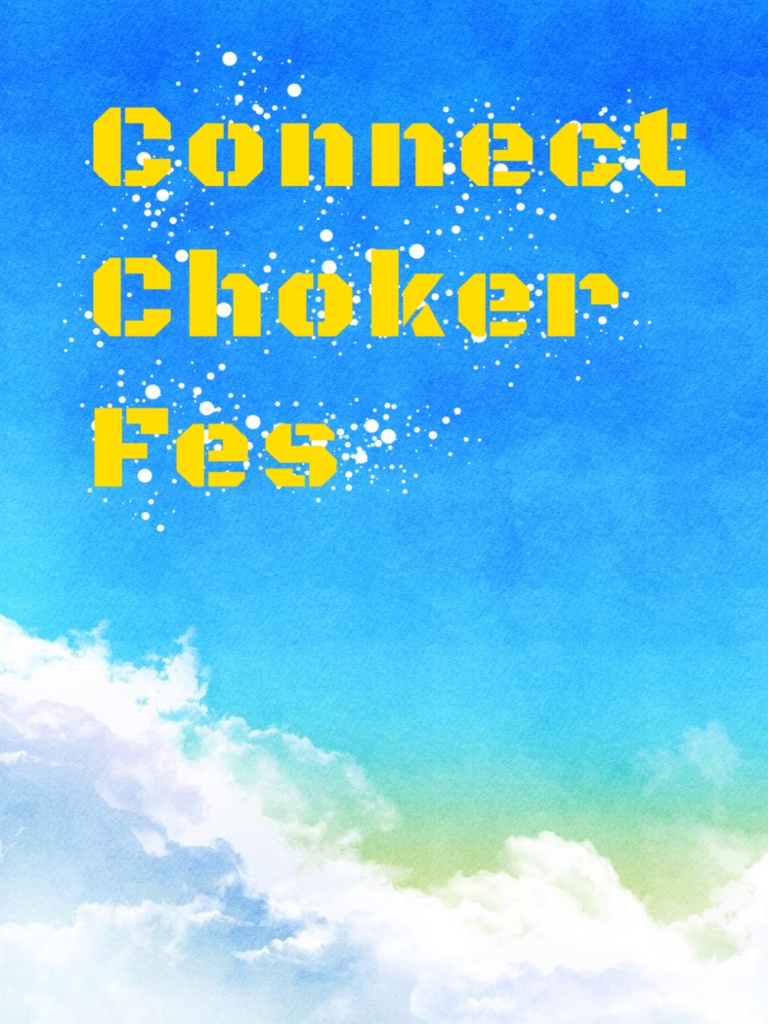 Connect Choker Fes