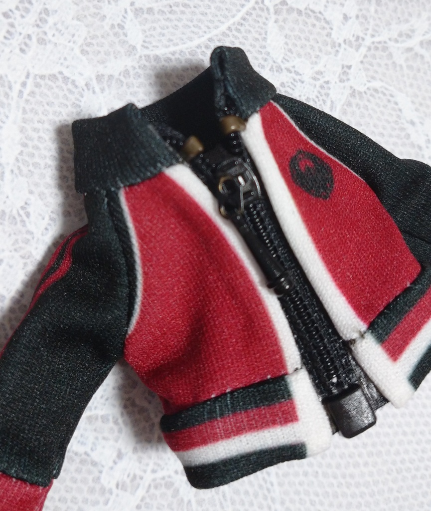 (終了)ねんどーるサイズ ドレスセット 大包平 内番