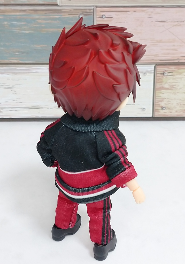 (終了)ねんどーるサイズ ドレスセット 大包平 内番