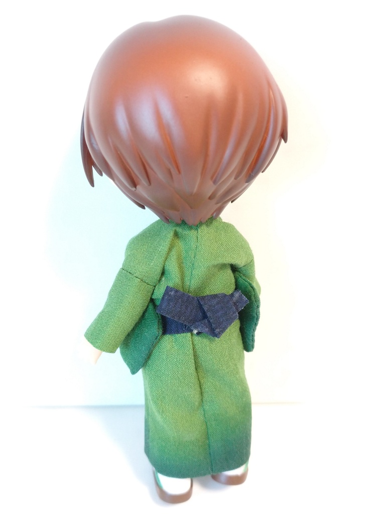 ねんどーる 軽装風衣装2