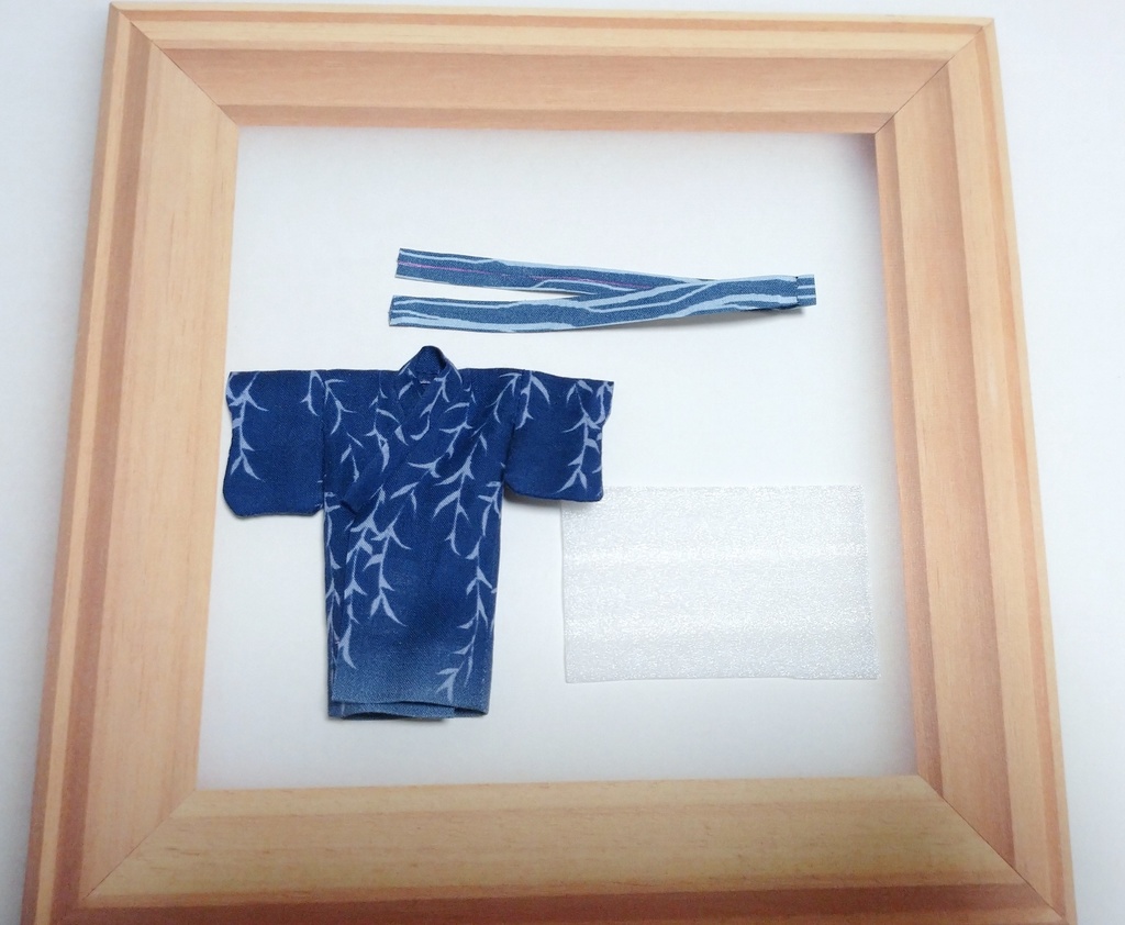 ねんどーる 軽装風衣装2