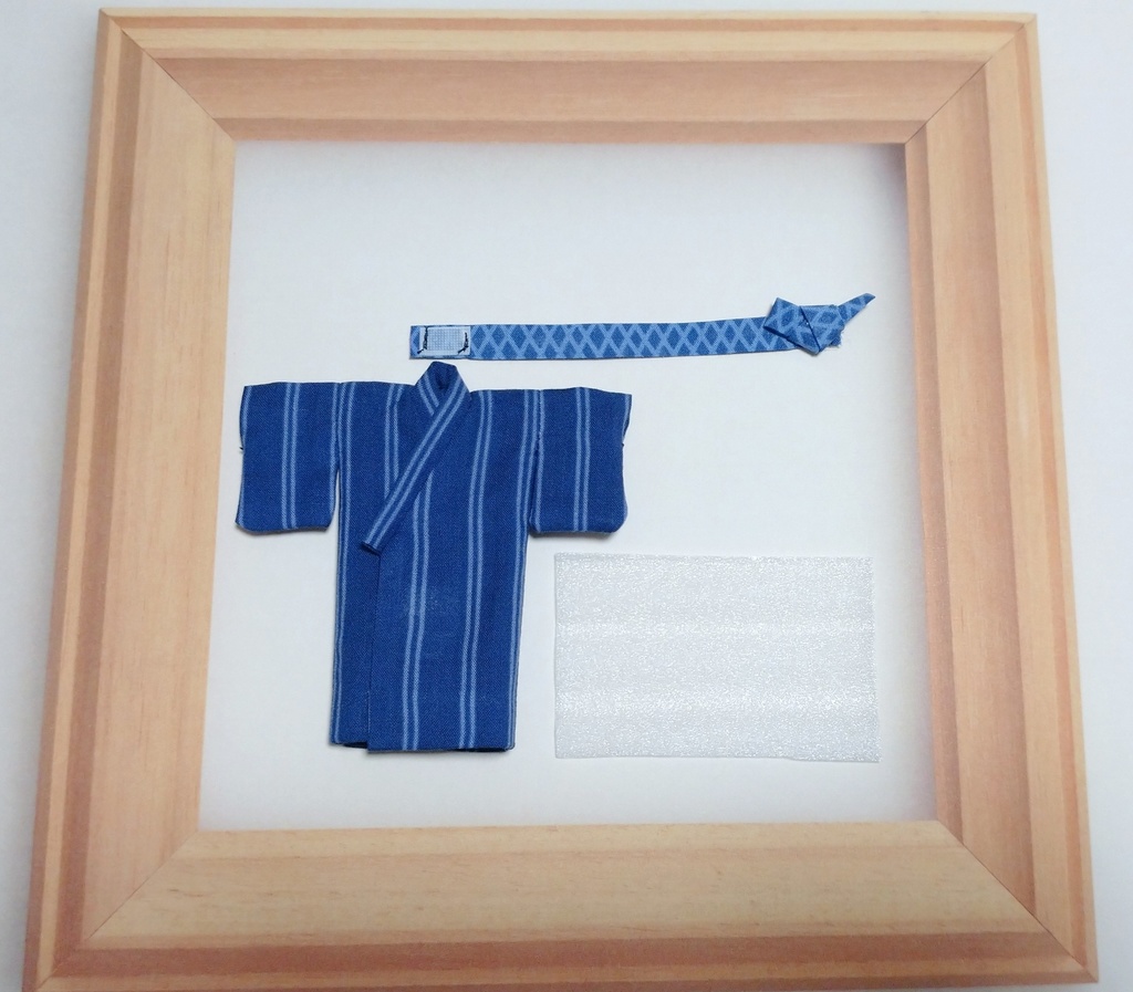 ねんどーる 軽装風衣装2