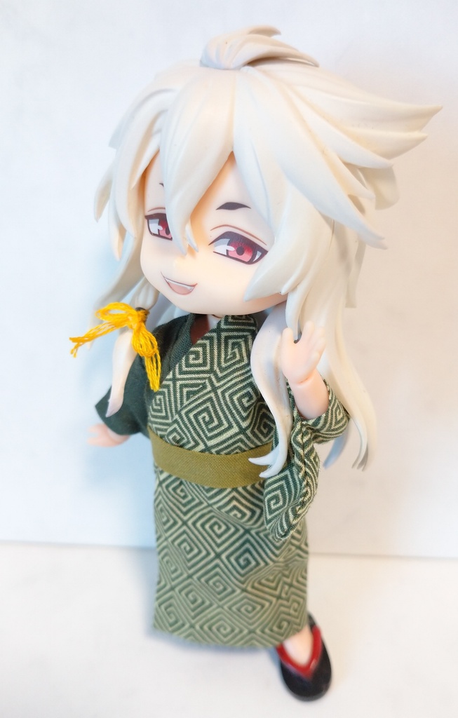 ねんどーる 軽装風衣装2