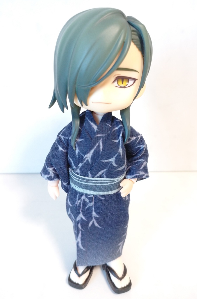 ねんどーる 軽装風衣装2