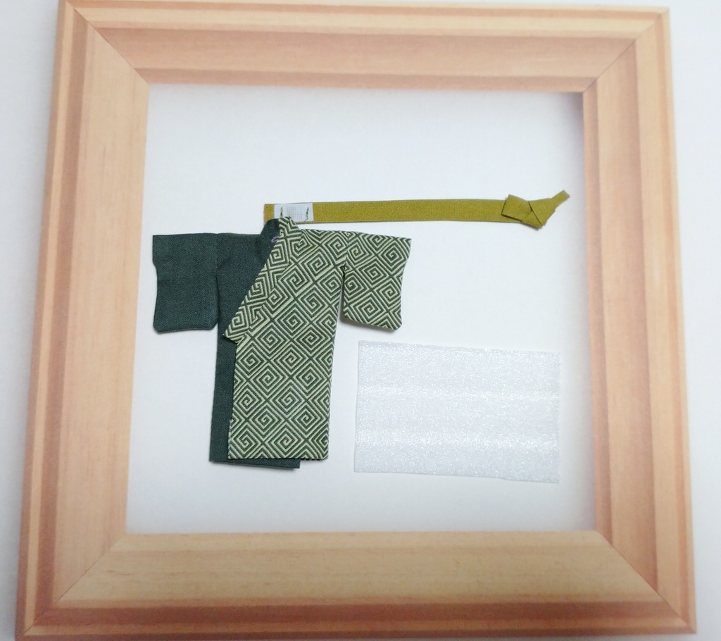 ねんどーる 軽装風衣装2