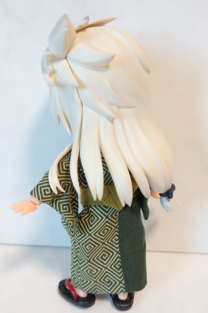 ねんどーる 軽装風衣装2