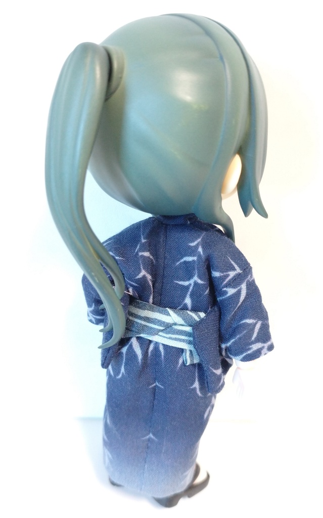 ねんどーる 軽装風衣装2