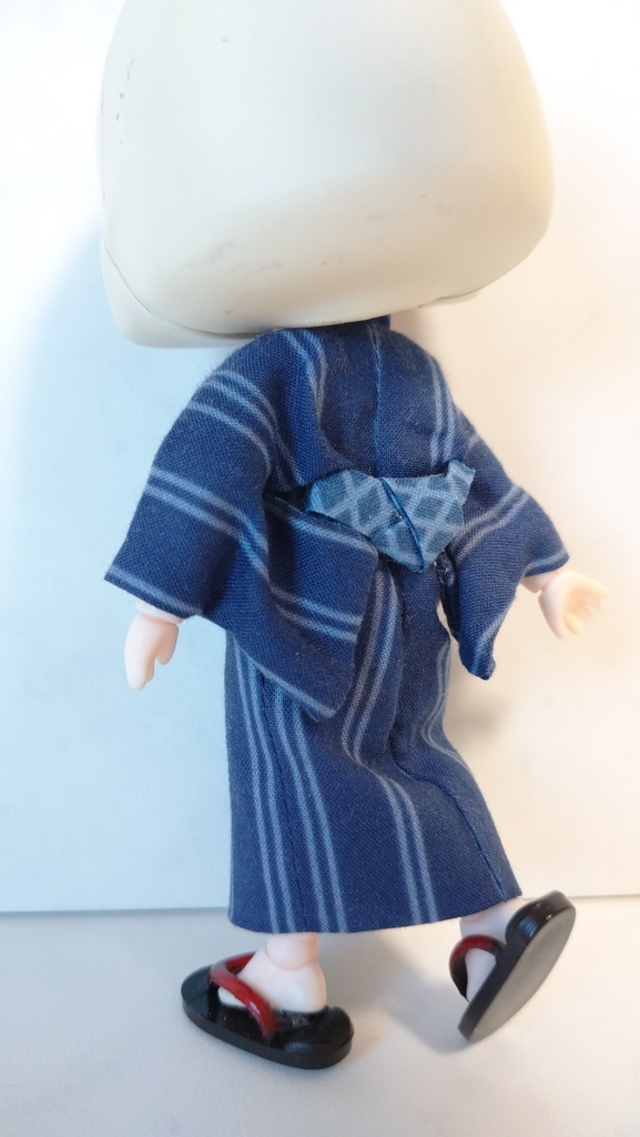 ねんどーる 軽装風衣装2