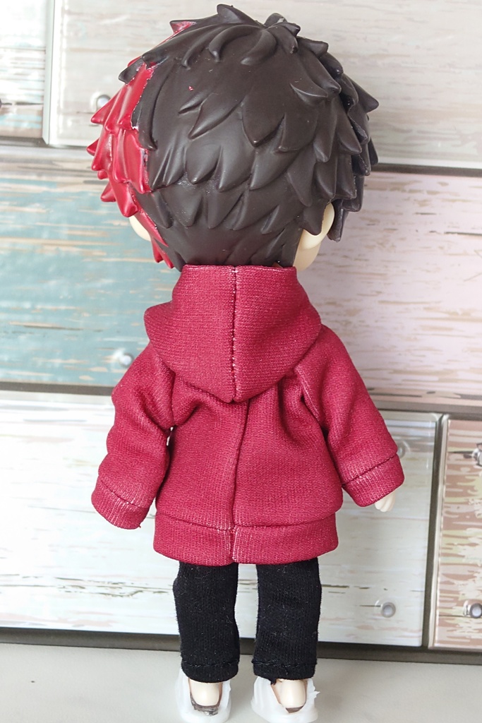 肥前忠広内番パーカー