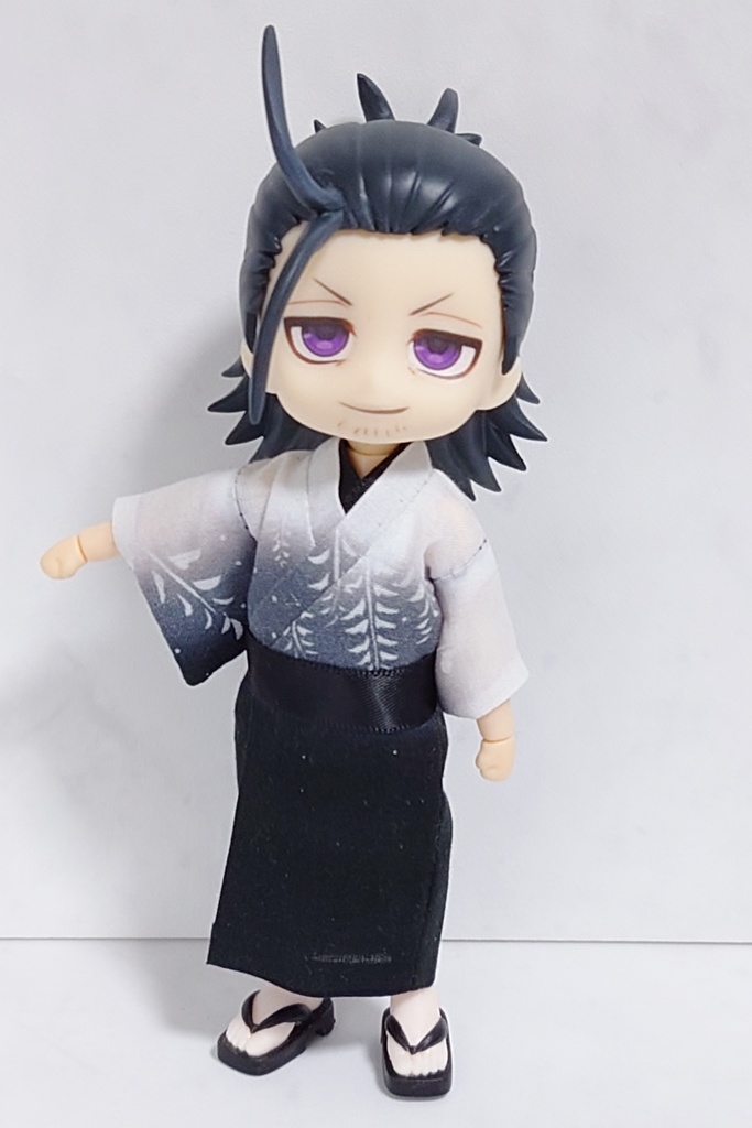 ねんどーる 軽装風衣装 4