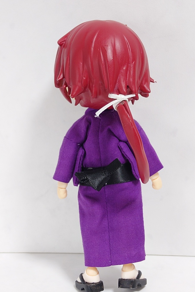 ねんどーる 軽装風衣装 4