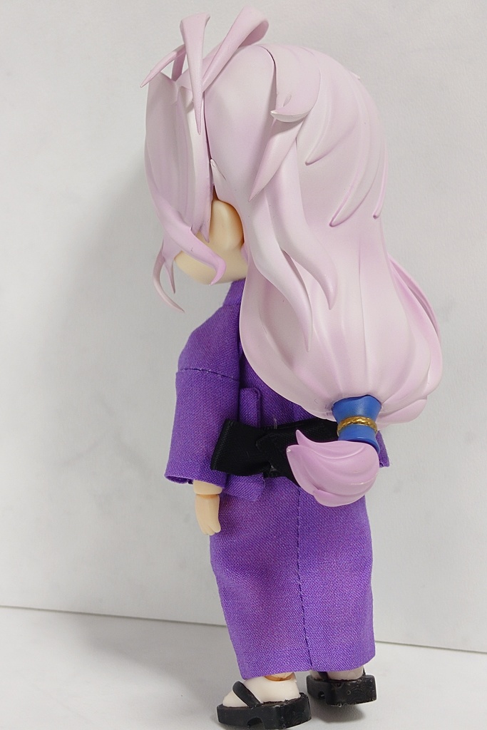 ねんどーる 軽装風衣装 4