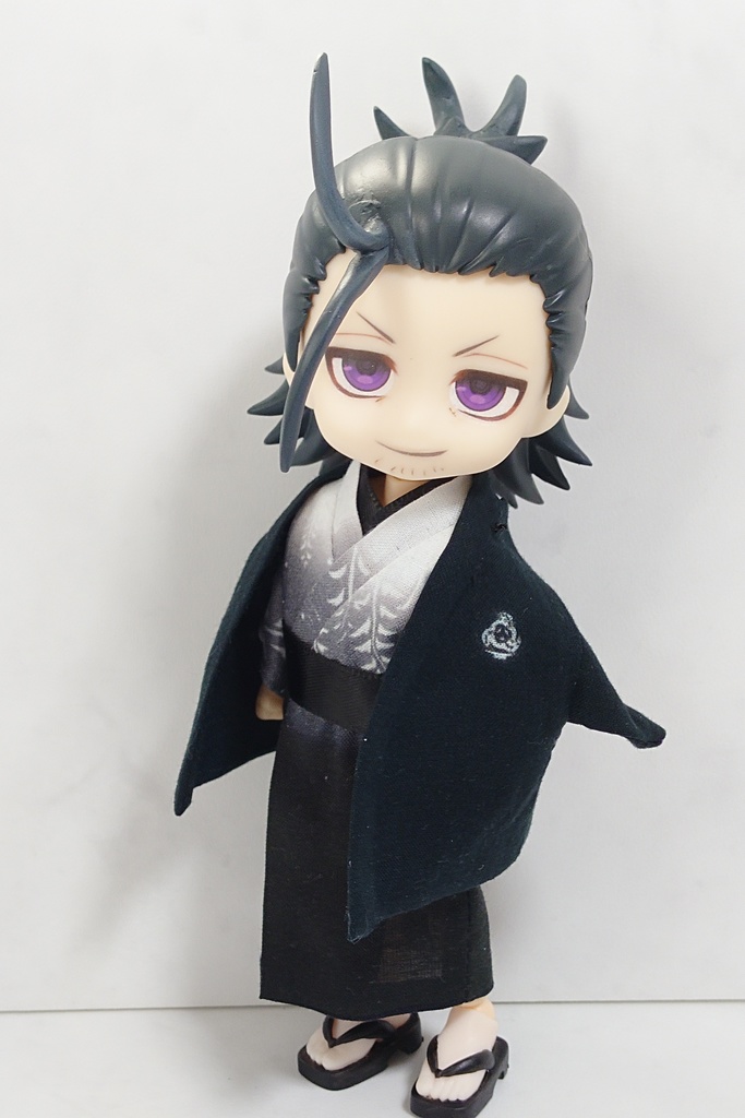 ねんどーる 軽装風衣装 4